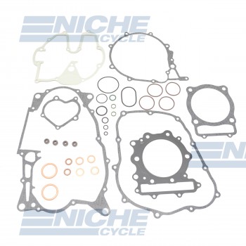Honda XR650L Top Bottom End Complete Gasket Set Kit 13-59616