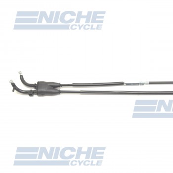 Suzuki Throttle Cable 58300-14D30/-14E00 26-63216