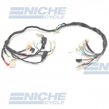 Honda CB750F 77-78 Wiring Harness 32100-410-010 32100-410-010