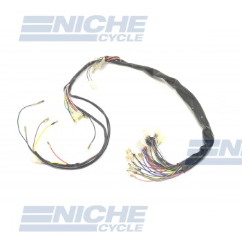 Yamaha XT250 80-81 Main Wire Harness 3Y1-82590-50-00