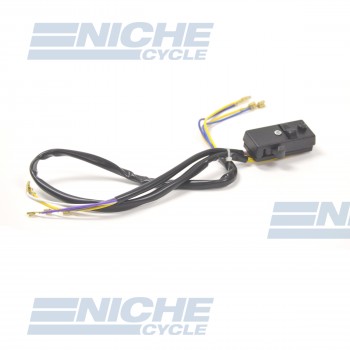 Vespa P Series Light & Kill Switch 40-81080