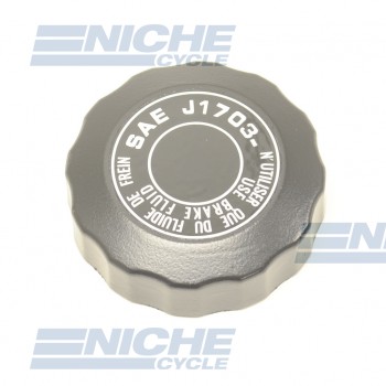 Honda Brake Master Cylinder Reservoir Cap - EURO Style 45513-341-673
