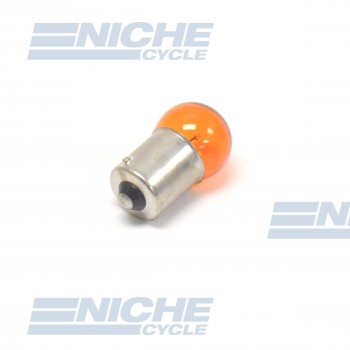 12V 23W Single Filament Amber Bulb Bullet Marker Lights 48-66724