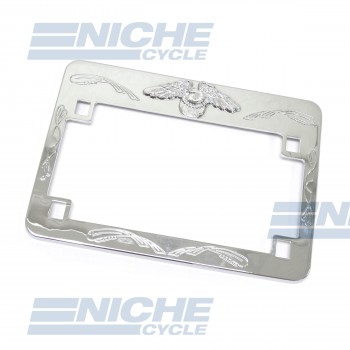 License Plate Frame Set - Eagle 86-42640