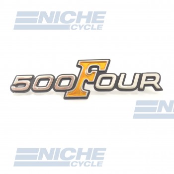 Honda CB500 Side Cover Emblem 87124-323-000