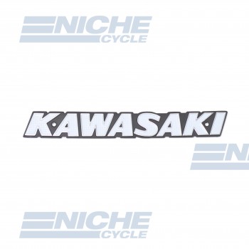 Kawasaki Z1 KZ750 KZ900 KZ1000 Die Cast Tank Emblem 43-95901
