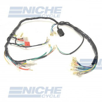 Honda CB750K 73-75 Wiring Harness 32100-341-703 32100-341-703