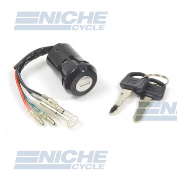 Honda MT50 Ignition Switch 40-71140