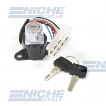 Honda C90ZZ Ignition Switch 40-71220