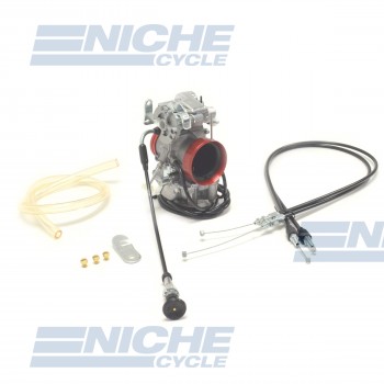 Honda XR650L Mikuni TM40 Carburetor Kit - Remote Choke NCS650L