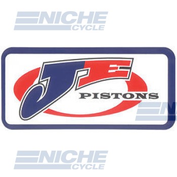 Harley Davidson EVO 1340 JE Piston Kit 9.5:1 Stock 3.498" Bore 125330 125330