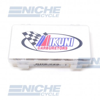 Mikuni HSR42 Dealer Assortment Jet Kit KHS-025