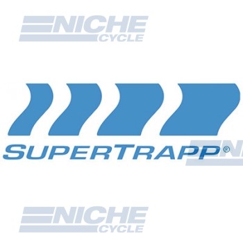 SuperTrapp Yamaha WR400/426 '98-01 3" Racing Series Core Muffler  613-4400