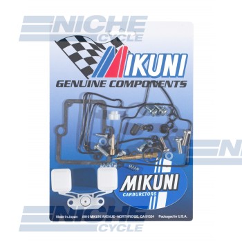 Mikuni TM40 Snowmobile Rebuild Kit MK-TM40SM-1