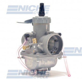 Mikuni VM28 Round Slide 28mm Carburetor VM28-49