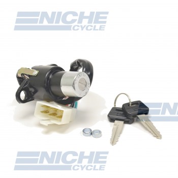 Honda CB400/450 CM400/450 Ignition Switch 40-71130