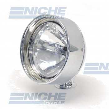 Spotlight - 3.5" Frenched Rim Chrome 66-83641