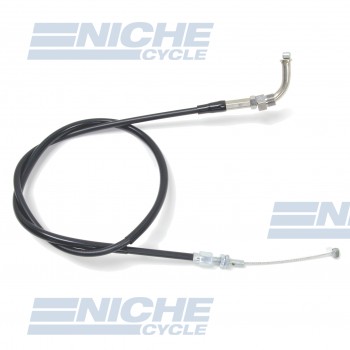 Honda-Style Push/Pull Replacement Throttle Cable 26-34204