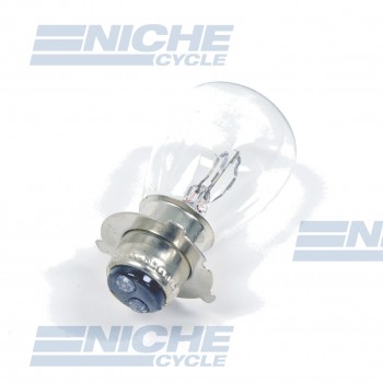 Bulb High/Low -Honda ATV Headlight  12V 45/45W  P15D-3 48-65812