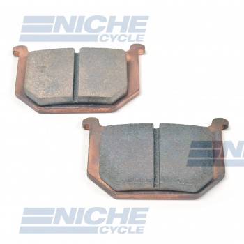 Brake Pad - Full Metal 64-71959