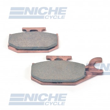 Brake Pad - Full Metal 64-62291