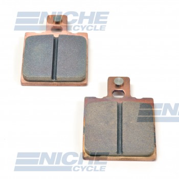 Brake Pad - Full Metal 64-48872