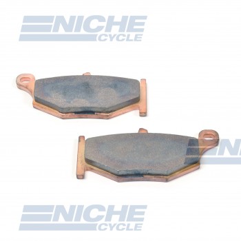 Brake Pad - Full Metal 64-71990