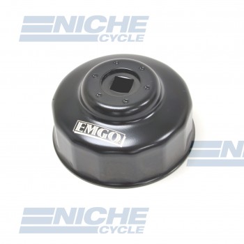 Oil Filter Wrench Cup Type 76mm- 8 Flute 84-04185