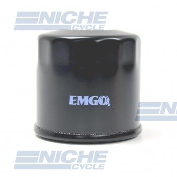 Oil Filter - Spin On - Black 10-24420