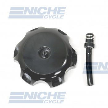 Honda CRF Billet Aluminum Gas Cap 43-73432