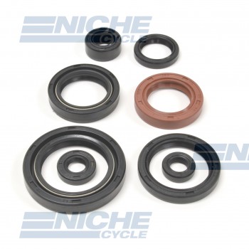 Suzuki LT-F Engine Oil Seal Kit 19-84403