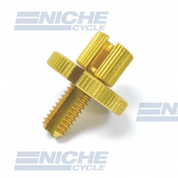 Cable Adjuster 8mm - Gold 34-67085