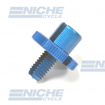Cable Adjuster 8mm - Blue 34-67083
