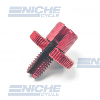 Cable Adjuster 9mm - Red 34-67094