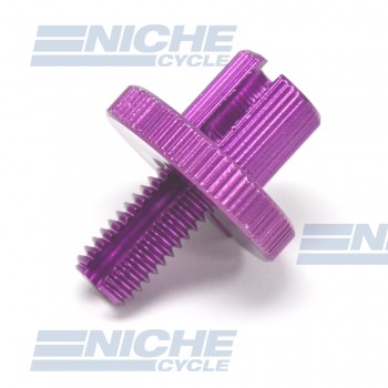 Cable Adjuster 8mm - Purple 34-67086