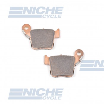 Brake Pad - Full Metal 64-68061