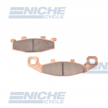 Brake Pad - Full Metal 64-81370