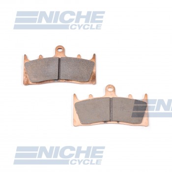 Brake Pad - Full Metal 64-71984