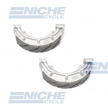 Brake Shoe - Grooved 93-41065