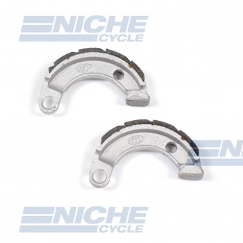 Brake Shoe - Grooved 93-39151