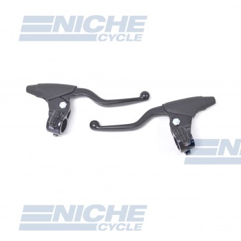 KTM Mini Adventure Clutch & Brake Lever Set 32-64440