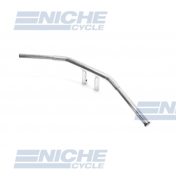 Chopper Style 1-1/4" T-Bar 6" Rise 07-12590