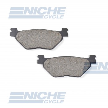 Brake Pads for Yamaha 5PS-W0046-00-00 91-63600