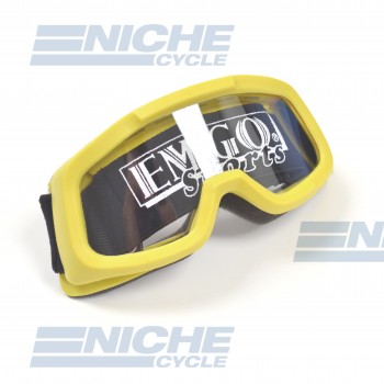 Youth Goggles - Yellow 76-49585