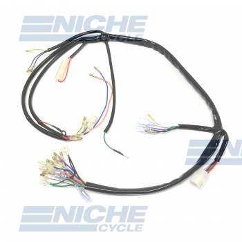Honda CB350 Wiring Harness for Ricks Charging System 32100-317-670-R