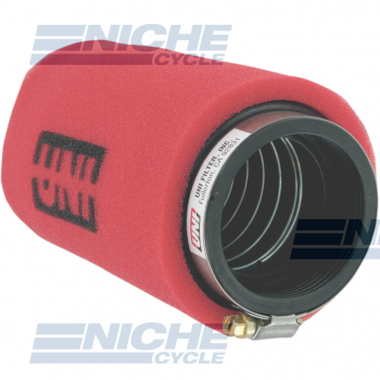 Uni-Filter Angled 2-Stage Red 2-1/2 x 6 UP-6245ST