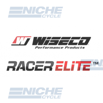 Yamaha YFZ450 Racers Elite Wiseco Piston 14:1 Stock 95mm Bore RE819M09500 RE819M09500