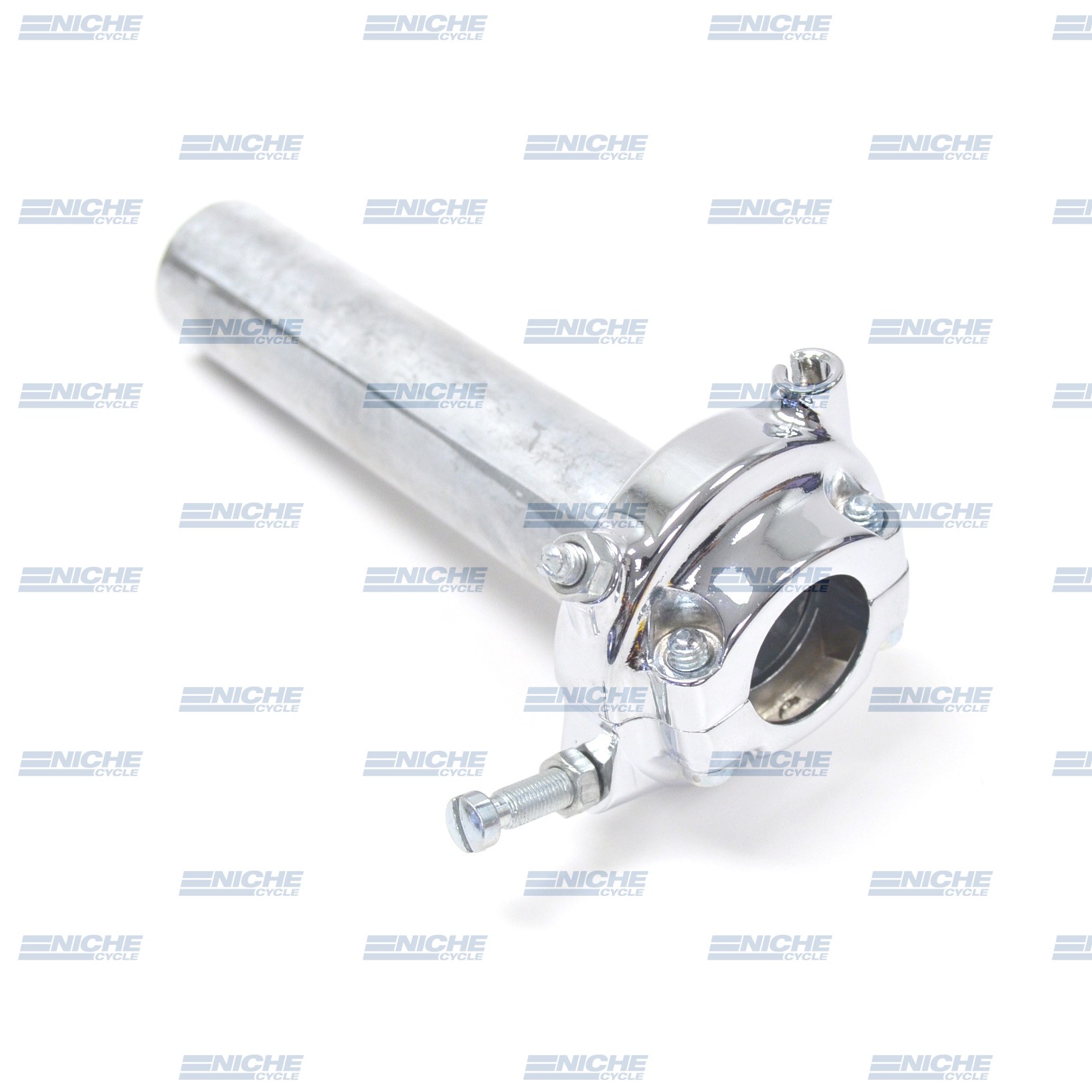 Amal-Style Replica Single Cable 364 Throttle   60-7014/P