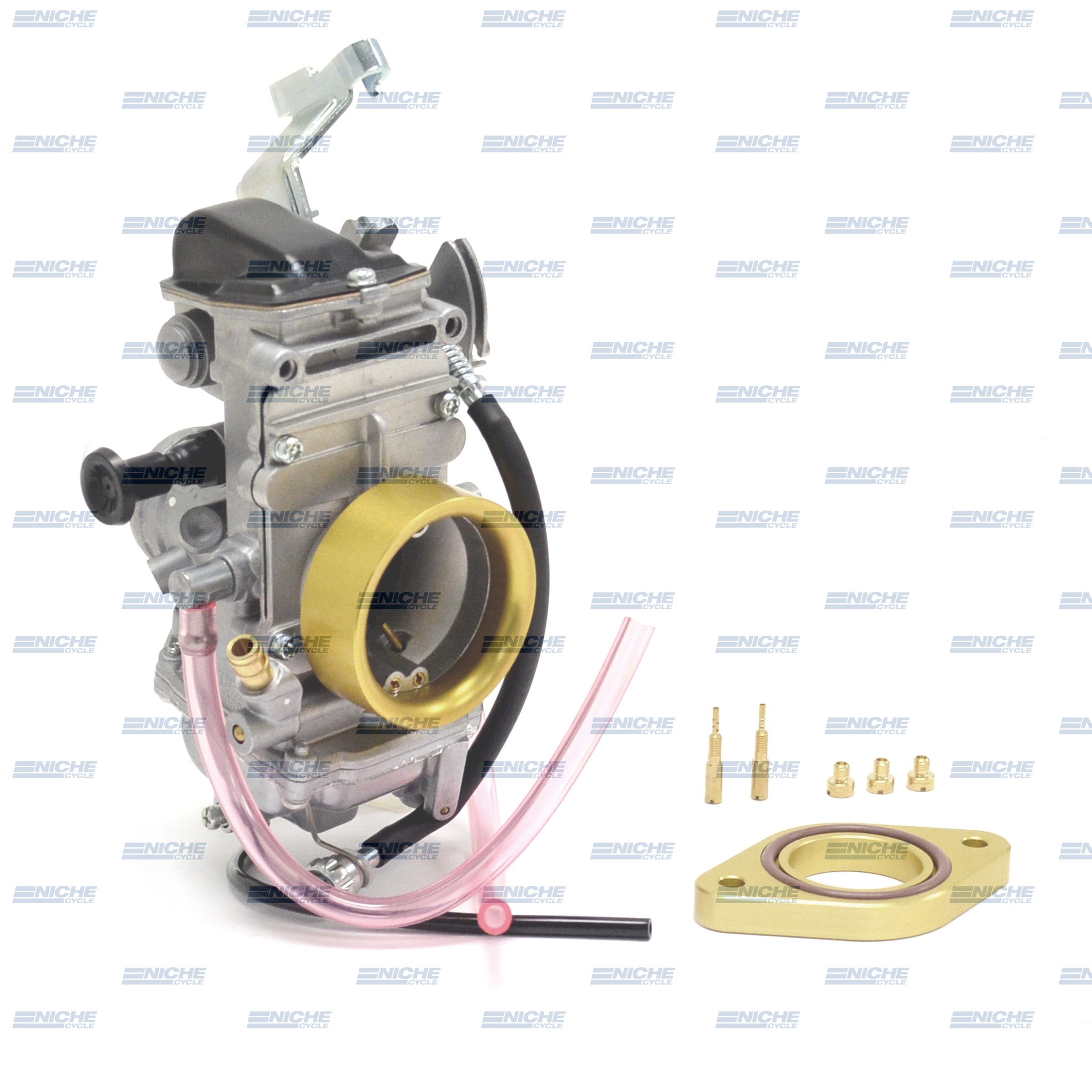 Suzuki DR350 Electric Start Mikuni TM33 Performance Carburetor Conversion Kit