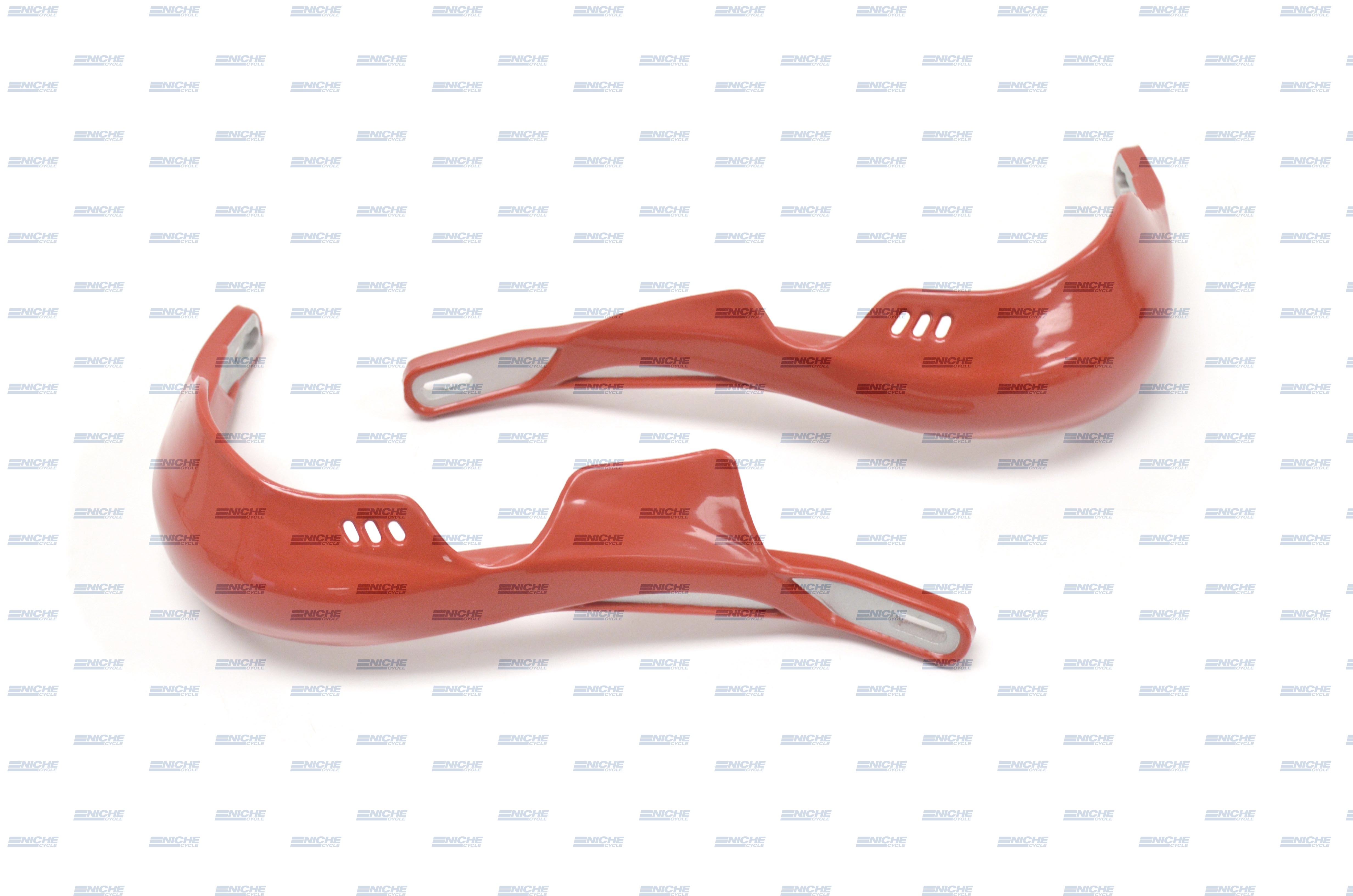 Pro-Guard Reinforced Brush Guards - Red 79-97951